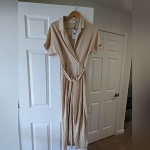 Mango jumpsuit